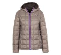 Doudoune de ski reversible femme Peak Mountain Awa Marron XL
