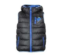 Doudoune de ski sans manches enfant Peak Mountain Ecarti Noir 3 ans