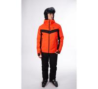 Doudoune De Ski / Snow Degre 7 Douly Deep Orange Homme Orange 2026 taille 54