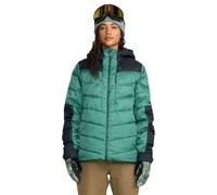 Doudoune De Ski / Snow Volcom Estes Puff Spruce Green Femme Vert 2026 taille XS