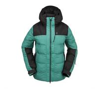 Doudoune De Ski/snow Volcom Puffleup Vert Femme Vert 2024 taille S