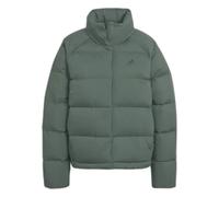 Adidas Veste Helionic Rlx Jacket Vert L Femme
