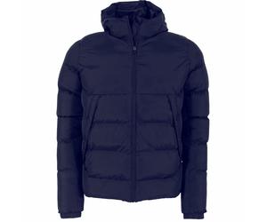 Doudoune d'entraÃ®neur matelassÃ©e enfant Stanno Prime Bleu 7/8 ans