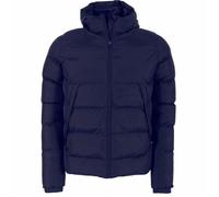 Doudoune d'entraîneur matelassée enfant Stanno Prime - Bleu marine - 7/8 ans 7-8 ans