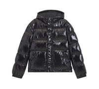 Doudoune déperlante en tissu brillant Baro2541 BOSS noire XL