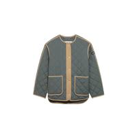 Doudoune déperlante femme Aigle Vert S