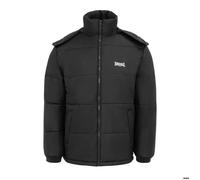 Doudoune d'Hiver A Capuche Lonsdale Gris Foncé Pour Homme L