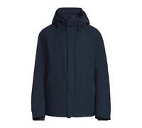 Doudoune d'hiver courte impermÃ©able Krakatau Weryk Bleu XL