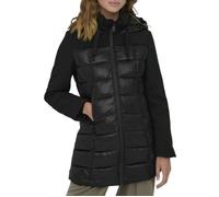 Parka femmes Only ONLSOPHIE MIX PUFFER CC OTW Noir EU XS