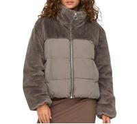 Doudoune d'Hiver Only Wanja Fur Femmes XL