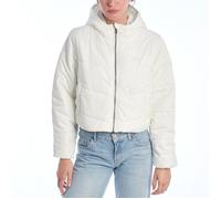 Doudoune d'hiver pour femme MTE VN000H5E-Blanc S