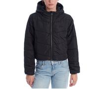 Doudoune d'hiver pour femme MTE VN000H5E-Le noir XL