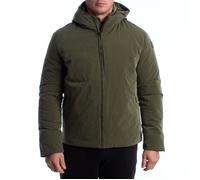 Doudoune d'hiver pour homme avec capuche US40127003-Vert militaire 50