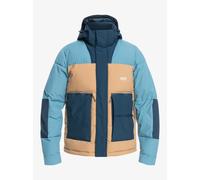 Doudoune d'hiver Quiksilver Nomad Waterproof pour hommes XL