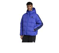 Doudoune Down Jacket HOMME Adidas Essentials 3S padded Bleu Polyester rembourr
