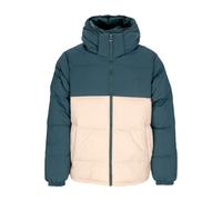 Adidas - Doudoune Verte à Capuche Amovible - Homme - Sport - Multicolore - Taille: S