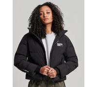 Superdry Doudoune Boxy Noir XL Femme