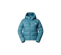 Doudoune duvet femme the north face hyalite hoodie bleu