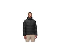 Mammut - Veste de randonnée en duvet - Waymarker IN Hooded Jacket Men Black pour Homme - Taille XL - Noir Noir XL