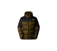 Doudoune duvet the north face diablo 2 0 hoodie vert