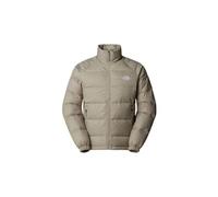 THE NORTH FACE Veste mi-saison 'HYDRENALITE' gris clair / blanc, Taille S