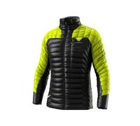 Doudoune DYNAFIT ELEVATION DOWN JKT (lime punch) Homme M