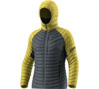 Doudoune DYNAFIT RADICAL DWN RDS M HOOD JKT (golden lime) Homme 46-S