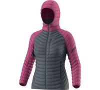 Dynafit - Radical Down Hooded Jacket W Magenta - 40 - Doudoune