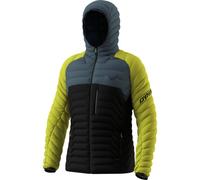Dynafit - Radical Rds Dwn Hood Jacket - Doudoune - XL - golden lime