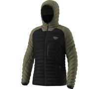 Dynafit - Radical Rds Dwn Hood Jacket - Doudoune - S - military green