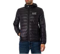 Doudoune EA7 Emporio Armani - 8NP02-PN29Z-1200 - Noir - Homme - Fermeture à zip XL