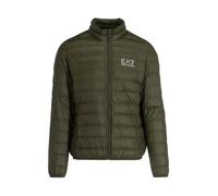 Doudoune - EA7 EMPORIO ARMANI - Down Jacket - Vert - Homme - 100% polyamide