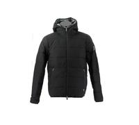 Doudoune EA7 Emporio Armani Homme - Bomber JKT - Bleu marine - 100% polyamide - 90% duvet d'oie S