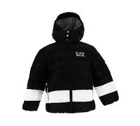 Doudoune EA7 Emporio Armani - Réf. 6KBB02-BNR4Z-1200 - Noir - Homme 12 ans