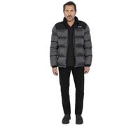 Schott NYC Mixte Utah Doudoune, Gris (Anthracite), XS EU