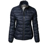 Doudoune En Duvet - Femme - Nb60f - Bleu Marine