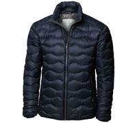 Doudoune En Duvet - Homme - Nb60m - Bleu Marine