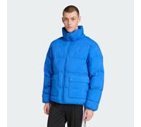 Doudoune en duvet synthétique adidas Originals Blue L