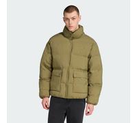Doudoune en duvet synthétique adidas Originals Focus Olive XL