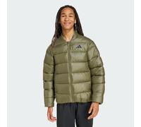 Doudoune en duvet synthétique Essentials CLIMAWARM Olive Strata XL