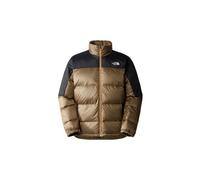 Doudoune en duvet the north face diablo marron