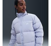 Doudoune en duvet Therma-FIT Nike Club pour homme Ghost/Blanc XL