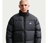 Doudoune en duvet Therma-FIT Nike Club pour homme Noir/Blanc XL