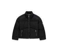 Doudoune en nylon fille Guess Noir 12 ans
