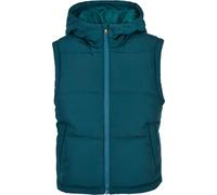 Doudoune en sergé recyclé femme Urban Classics GT Bleu 2XL
