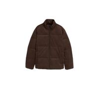 Doudoune en velours cÃŽtelÃ© Tom Tailor Denim Marron L