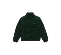 Doudoune en velours cÃŽtelÃ© Volcom Walltz Vert XS
