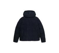 Doudoune en velours femme Superdry Premium Bleu L