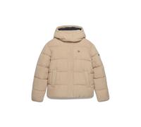 Doudoune en velours femme Superdry Premium Marron S