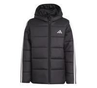 Adidas Veste matelassée Essentials 3-Stripes Enfant mixte Noir/Noir/Blanc 13-14 ans